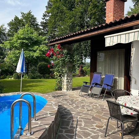 Family Lake House Zbilje 류블랴나 외부 사진