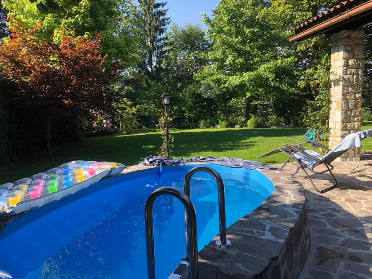 Family Lake House Zbilje 류블랴나 외부 사진