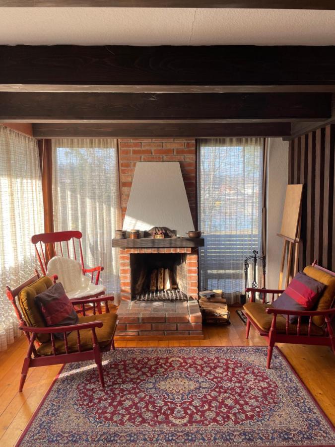 Family Lake House Zbilje 류블랴나 외부 사진