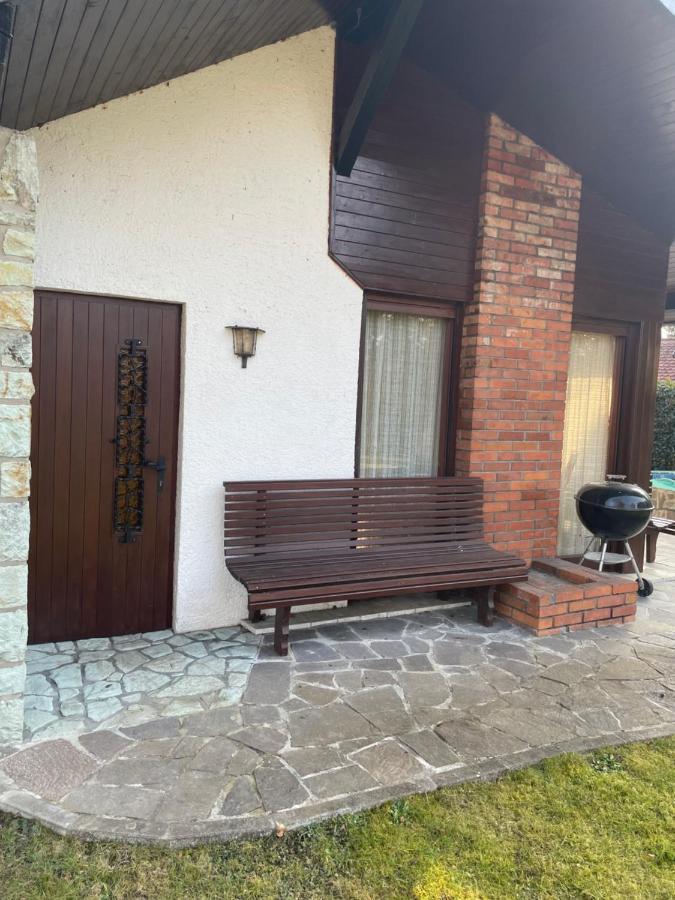 Family Lake House Zbilje 류블랴나 외부 사진