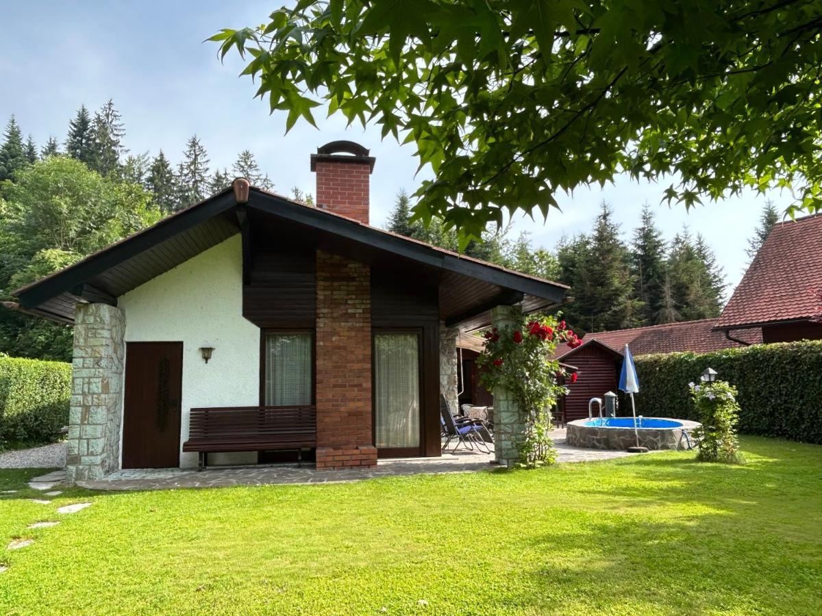 Family Lake House Zbilje 류블랴나 외부 사진